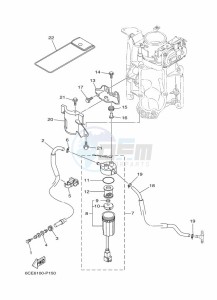 F300UCA drawing FUEL-SUPPLY-1