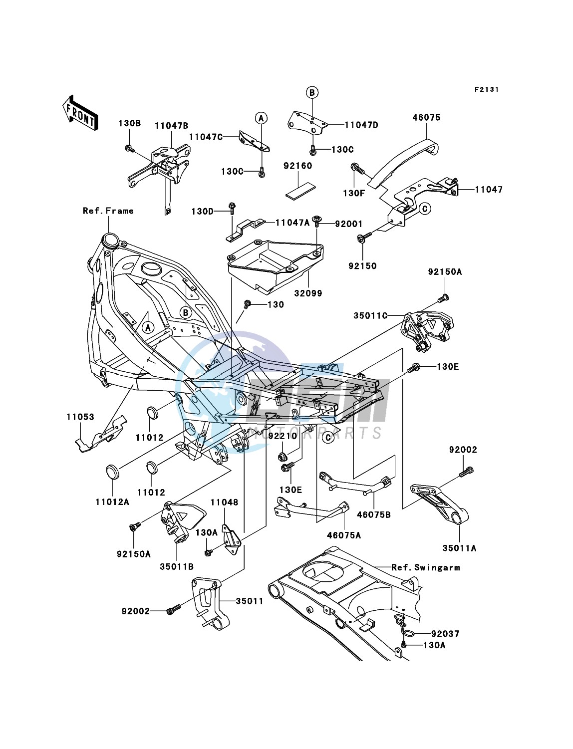 Frame Fittings