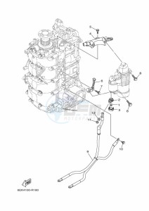 FL115B drawing ELECTRICAL-3