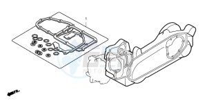 SH150S 125 drawing GASKET KIT B