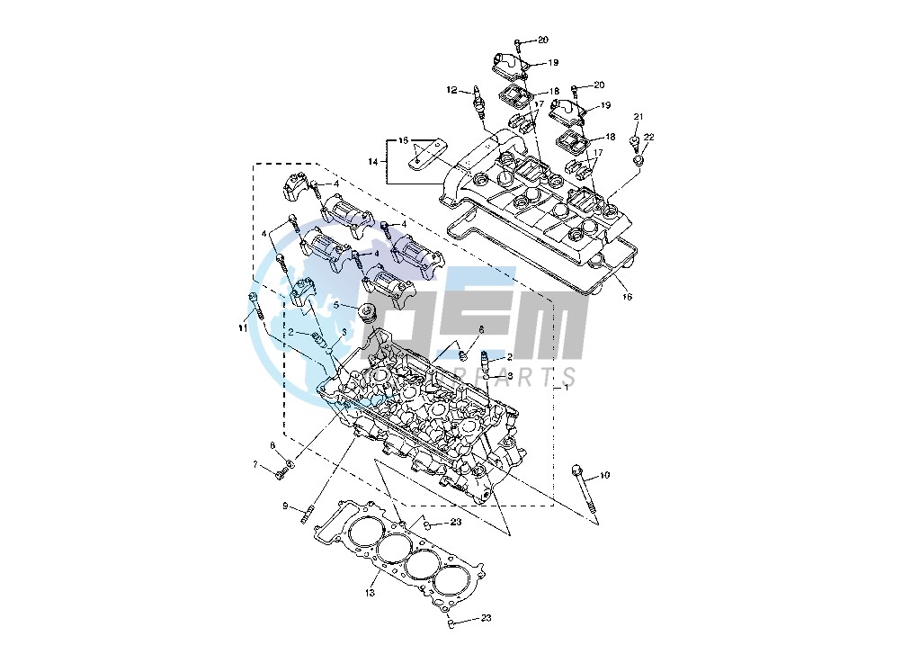 CYLINDER HEAD