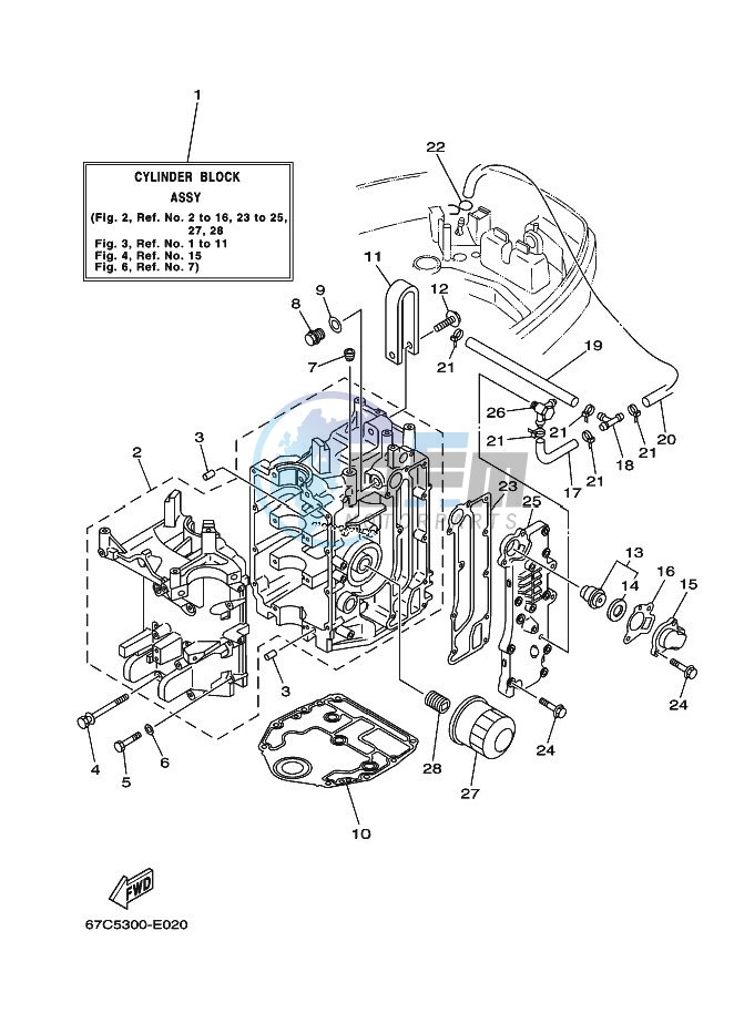 CYLINDER--CRANKCASE-1