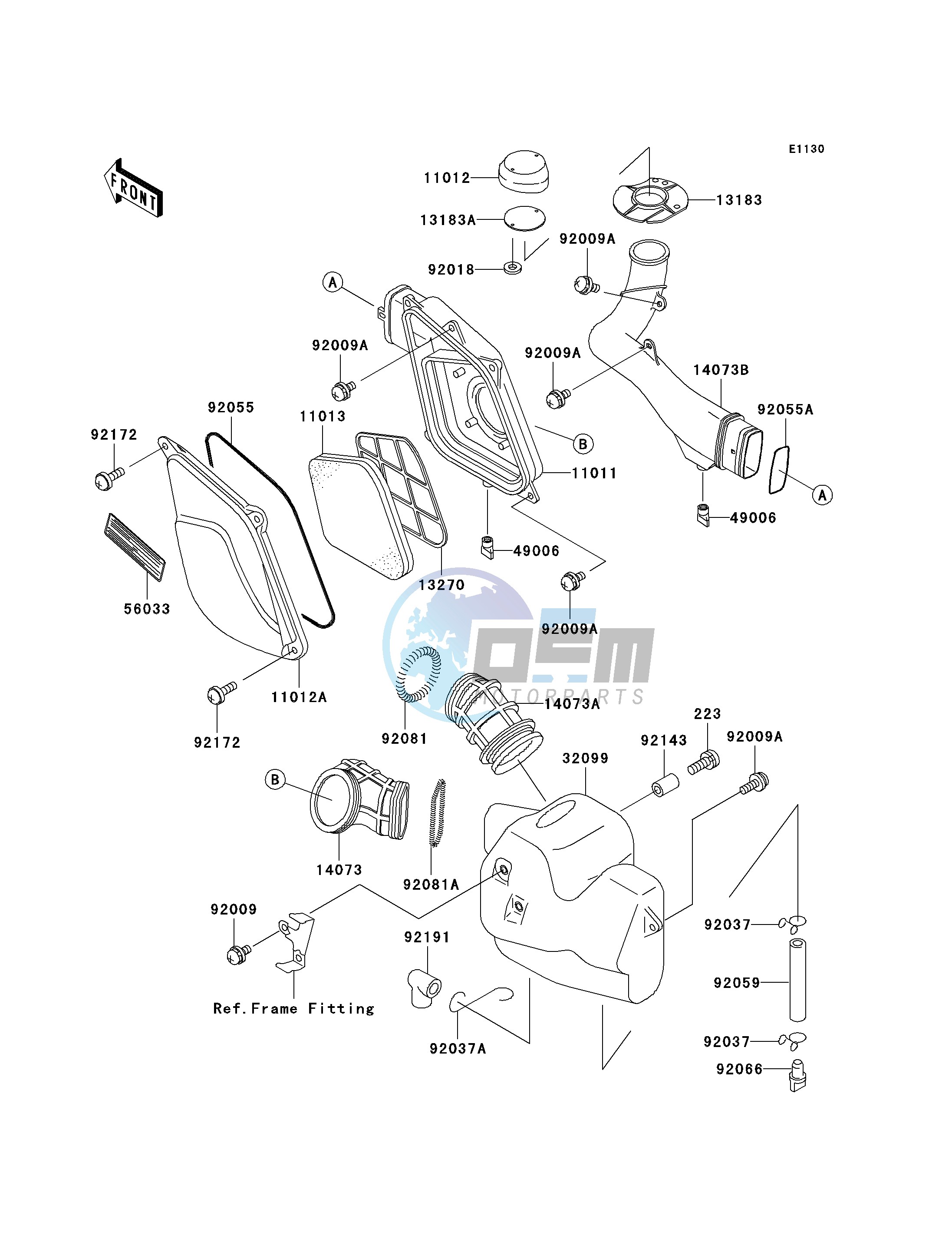 AIR CLEANER