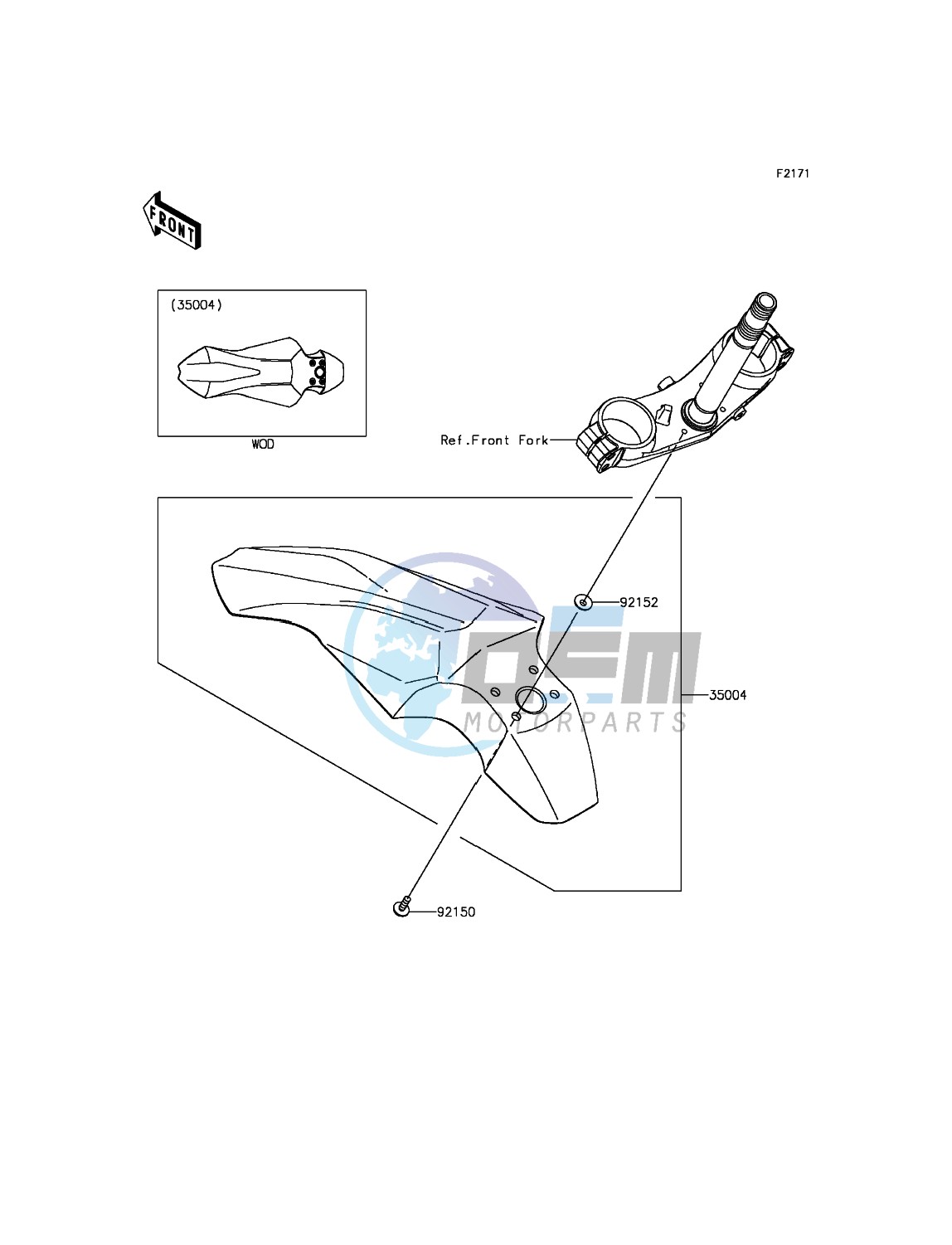 Front Fender(s)