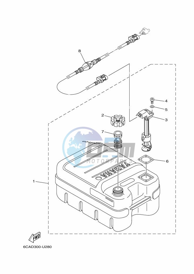 FUEL-TANK