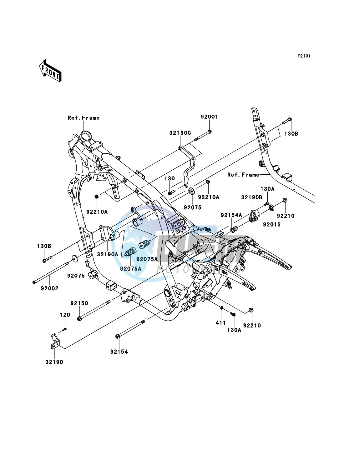 Frame Fittings