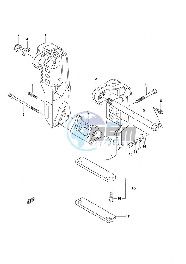 Clamp Bracket