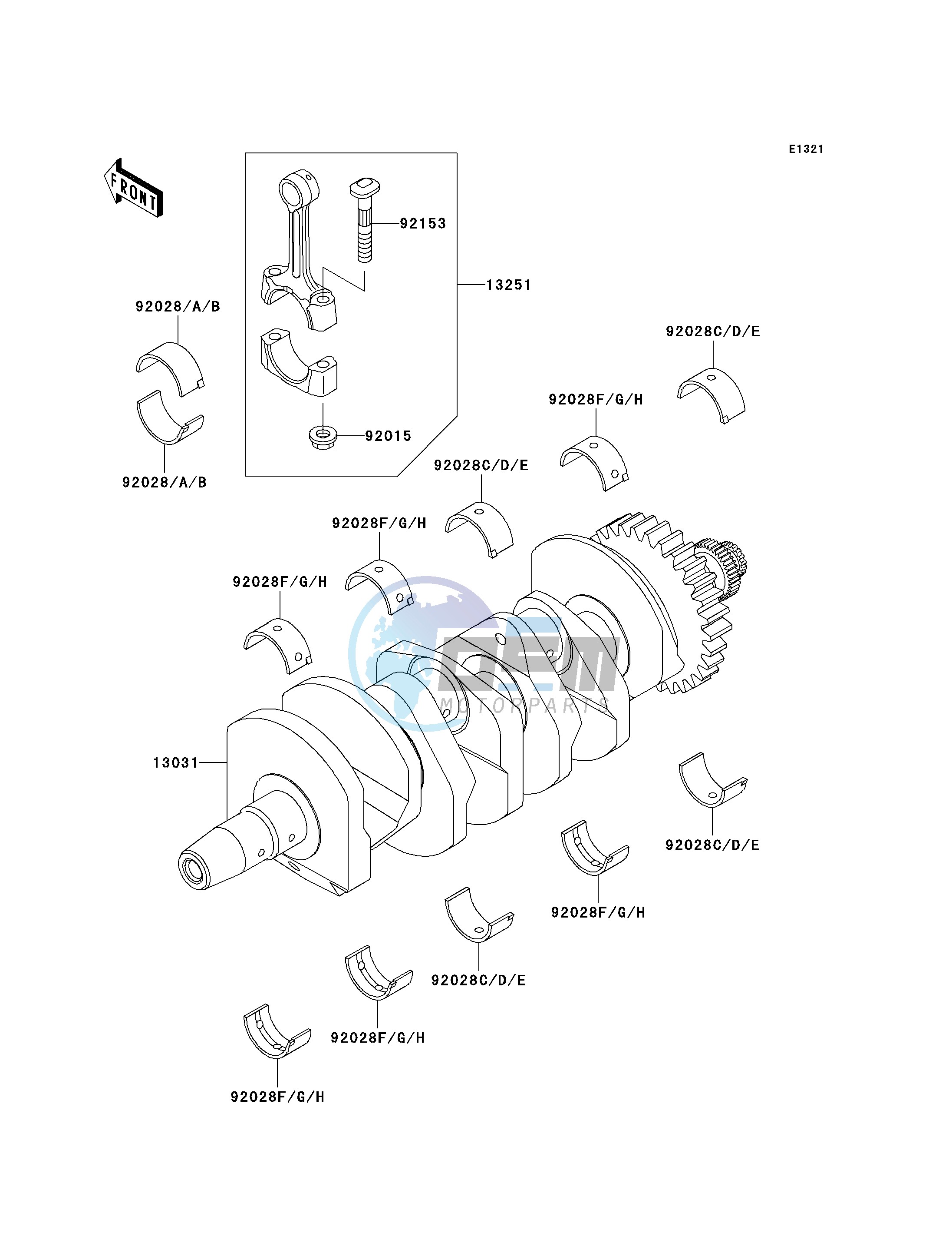 CRANKSHAFT