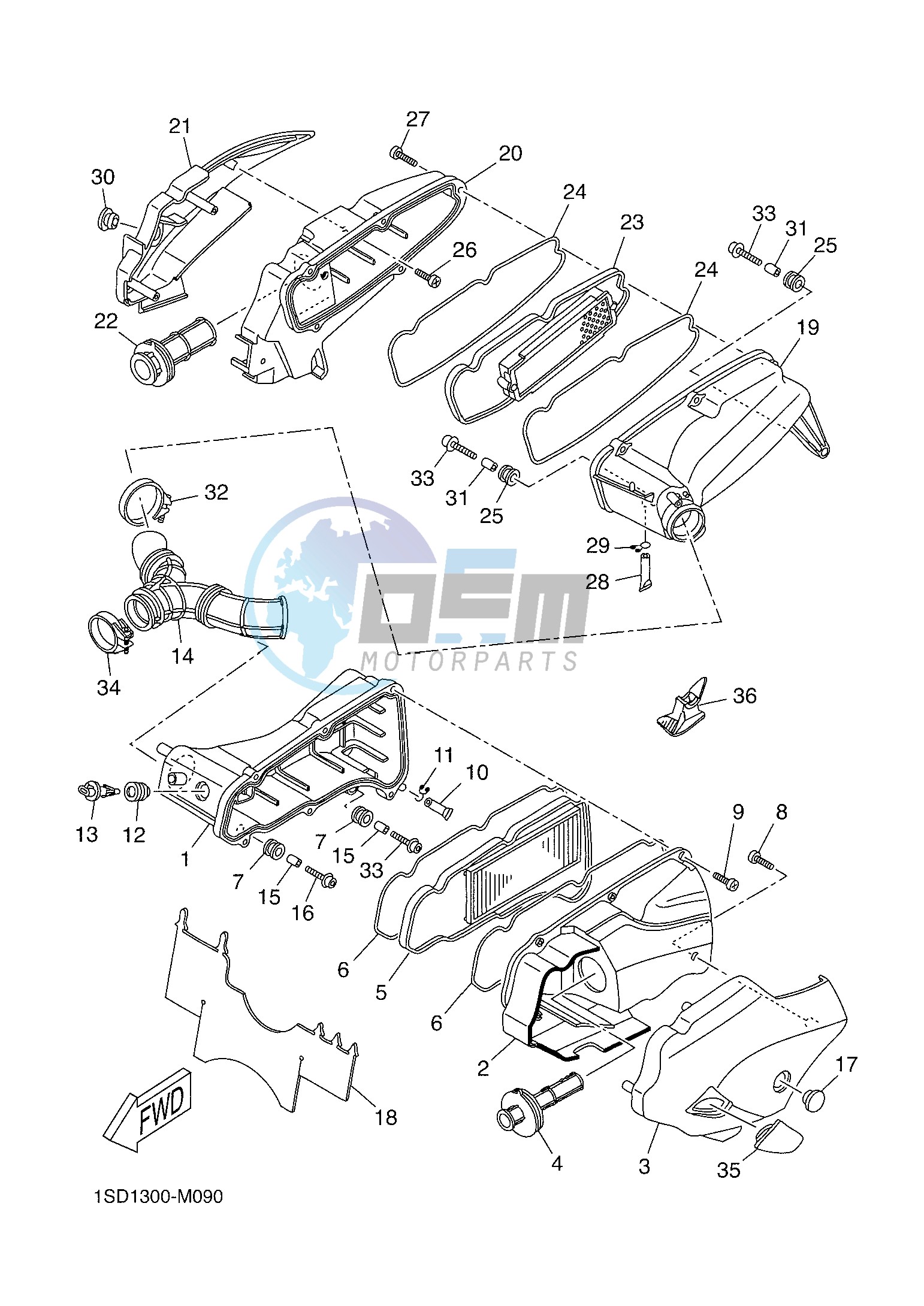 INTAKE 2