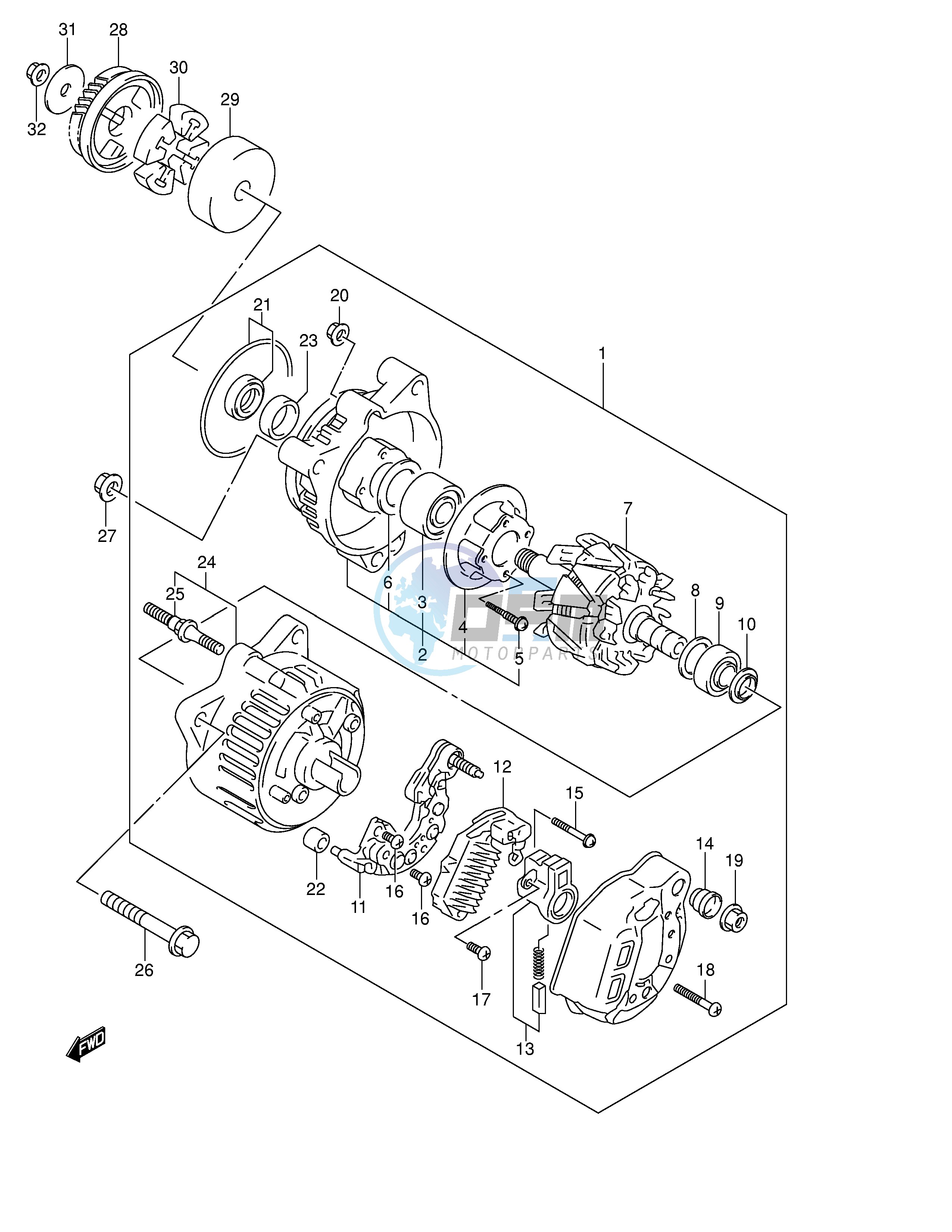 ALTERNATOR