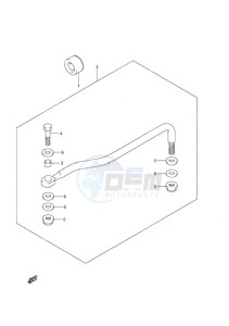 DF 30 drawing Drag Link