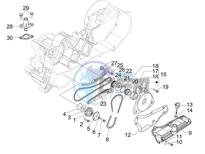 Oil pump