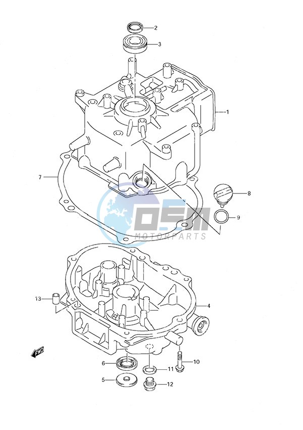 Cylinder Block