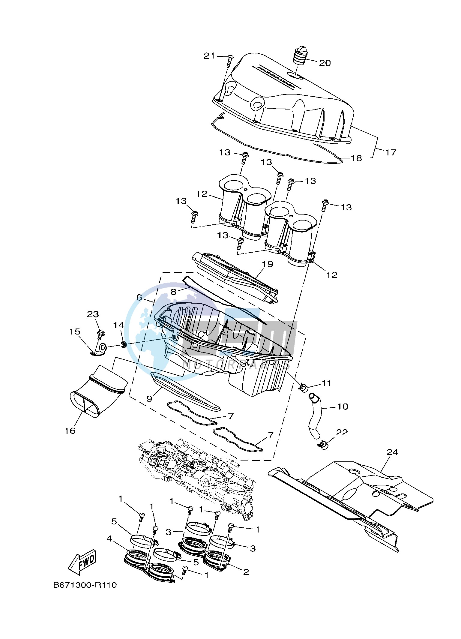 INTAKE