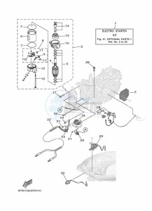 F25GMHL drawing OPTIONAL-PARTS-1