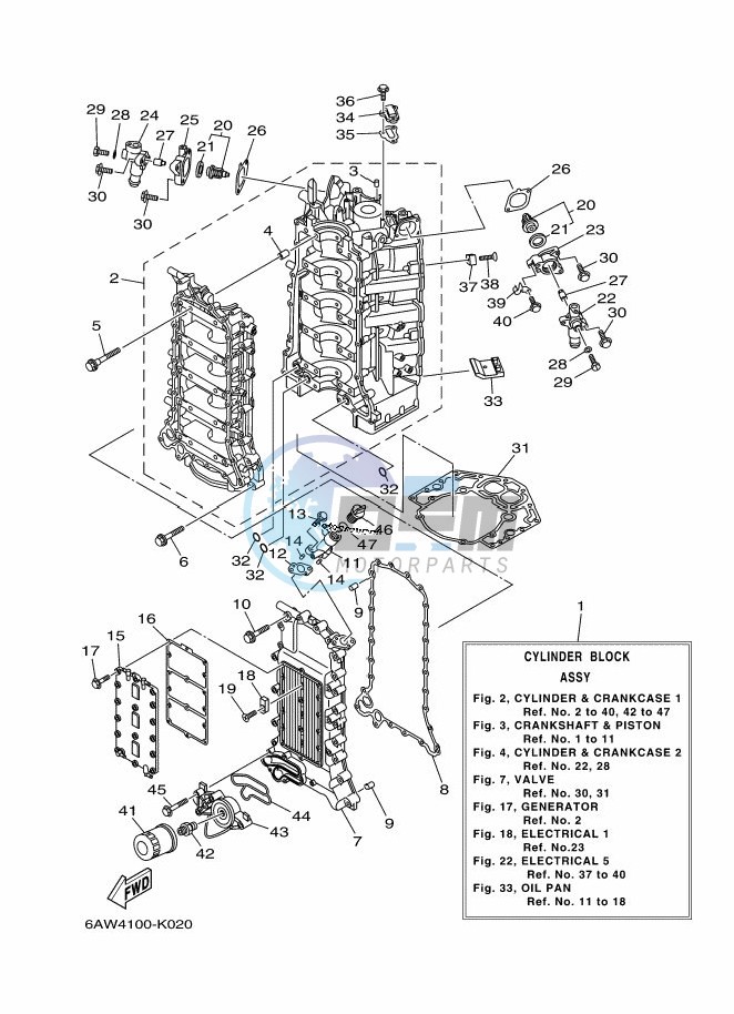 CYLINDER--CRANKCASE-1