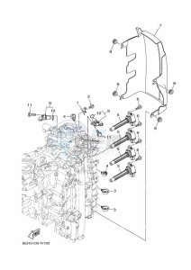 FL200C drawing ELECTRICAL-3