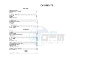 TT-R50E (1P6W 1P6X) drawing .6-Content