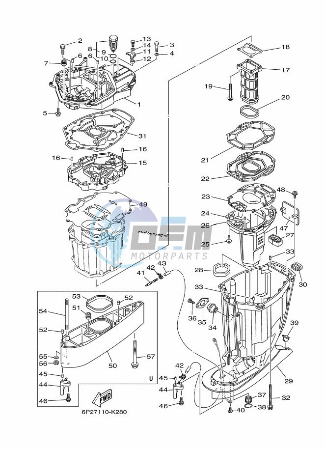 CASING