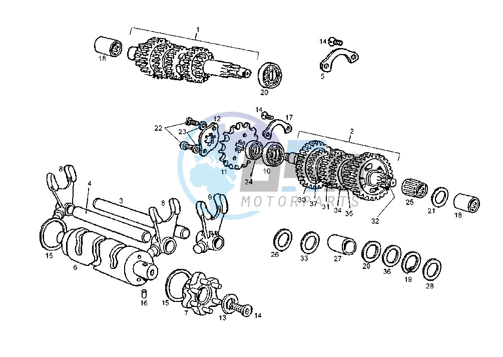 GEAR BOX