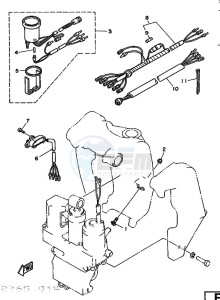 L200A drawing MOUNT-2