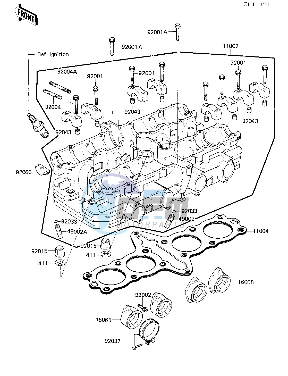 CYLINDER HEAD