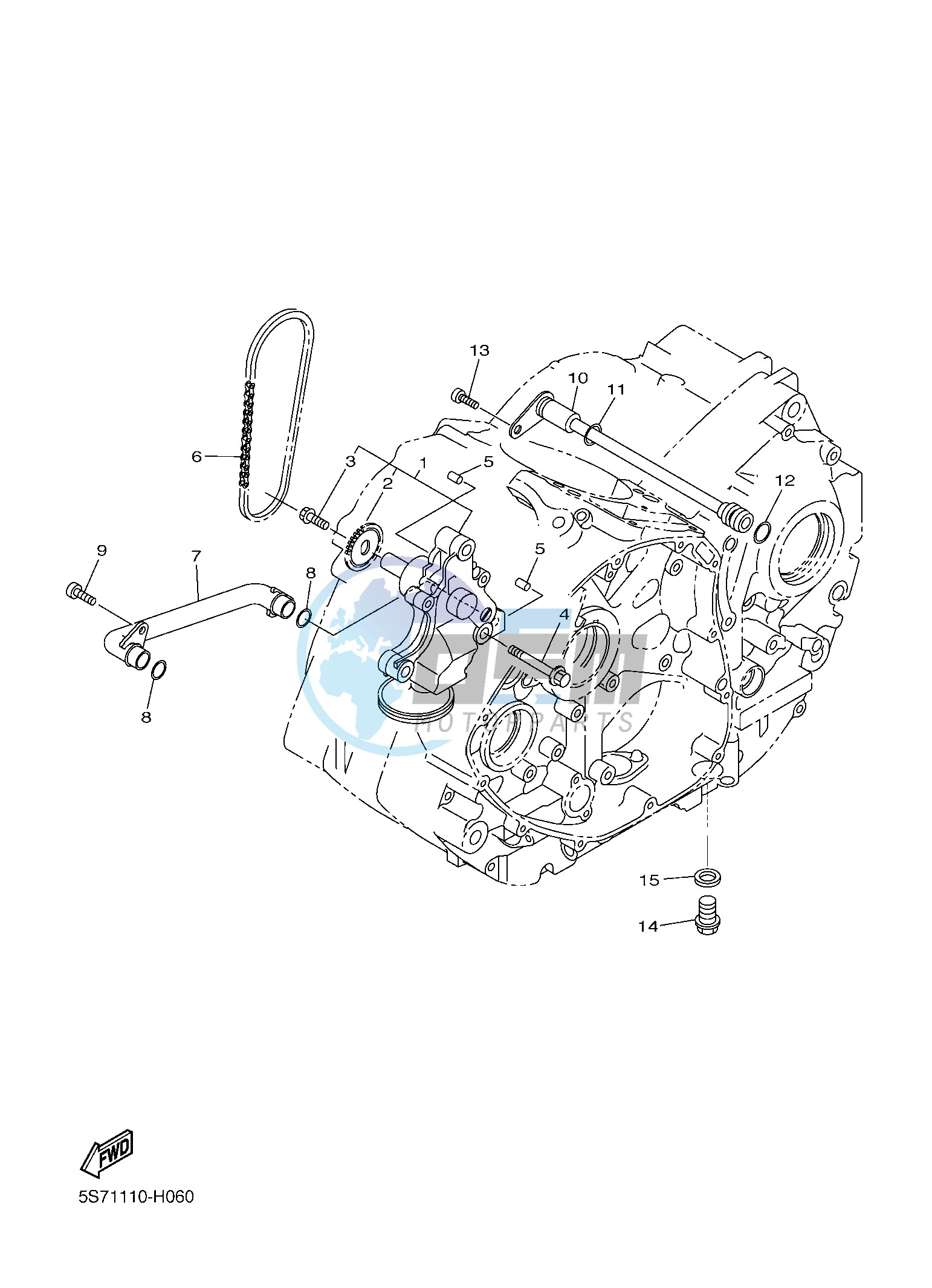 OIL PUMP