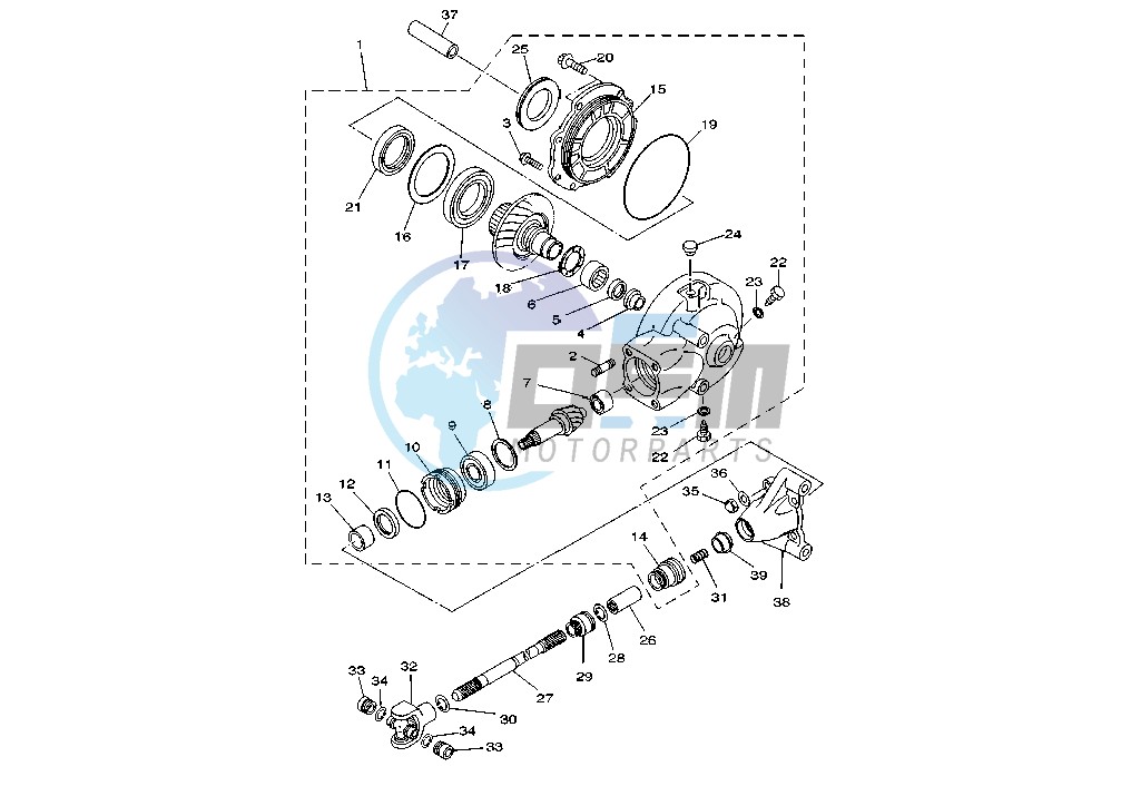 DRIVE SHAFT