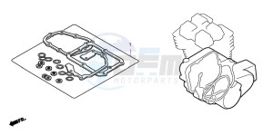 CMX250C REBEL drawing GASKET KIT B