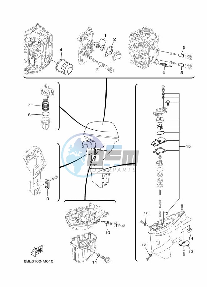 MAINTENANCE-PARTS