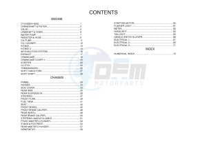 MTM850 MTM-850 XSR900 (B90L) drawing .6-Content