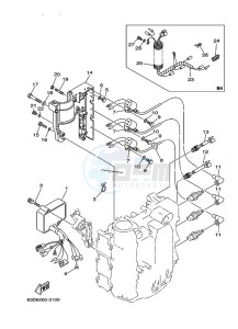 50HWHDL drawing ELECTRICAL-1