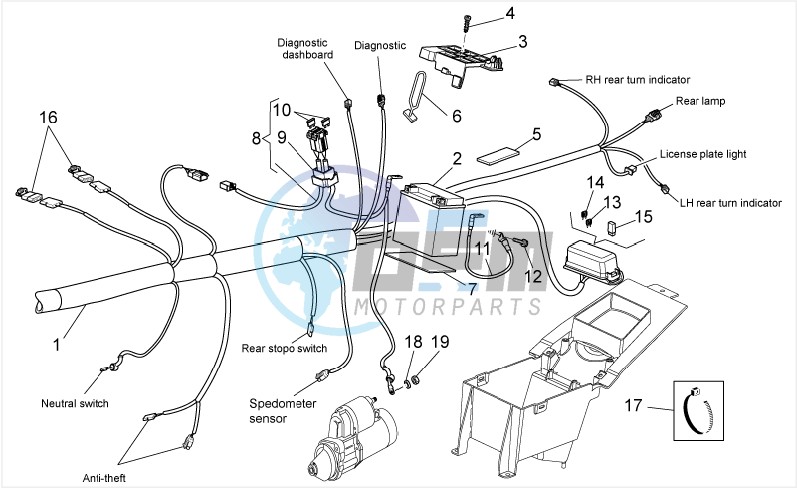 Electrical system II