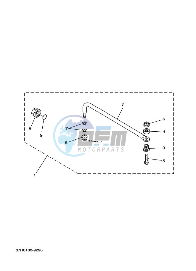 STEERING-ATTACHMENT