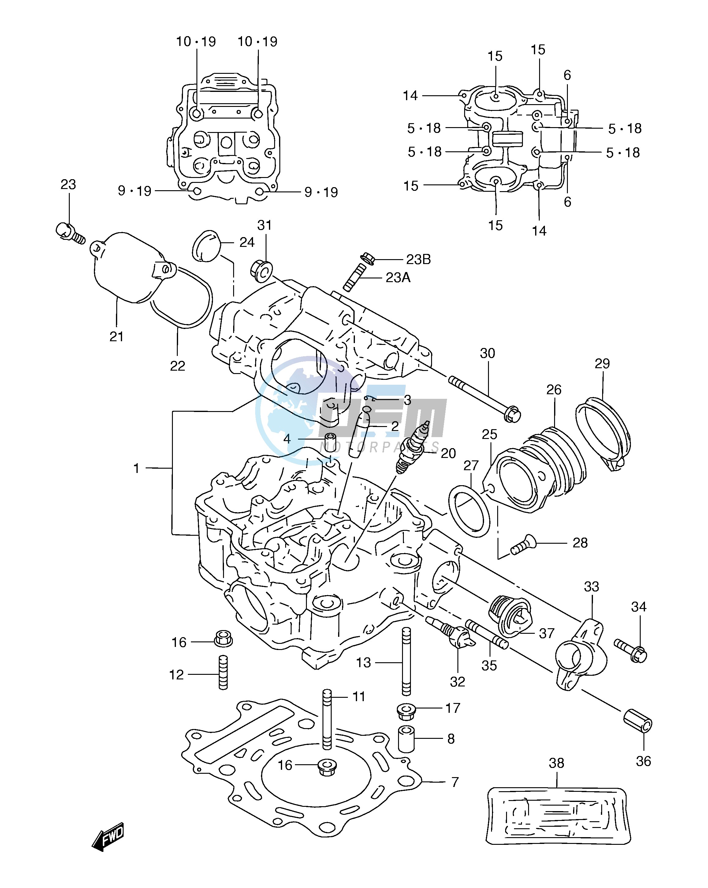 CYLINDER HEAD