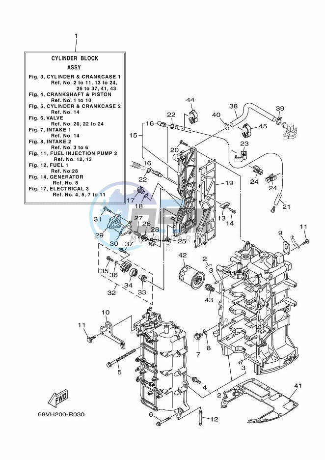 CYLINDER--CRANKCASE-1