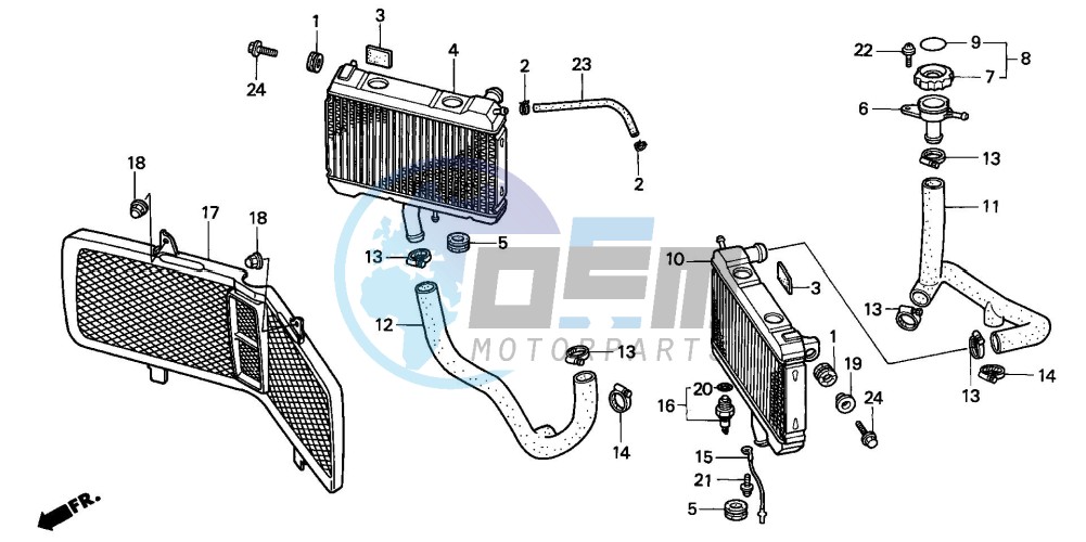 RADIATOR