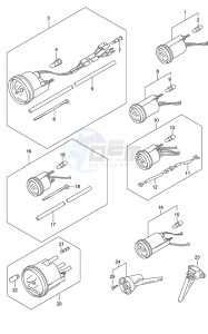 DF 150 drawing Meter (1)