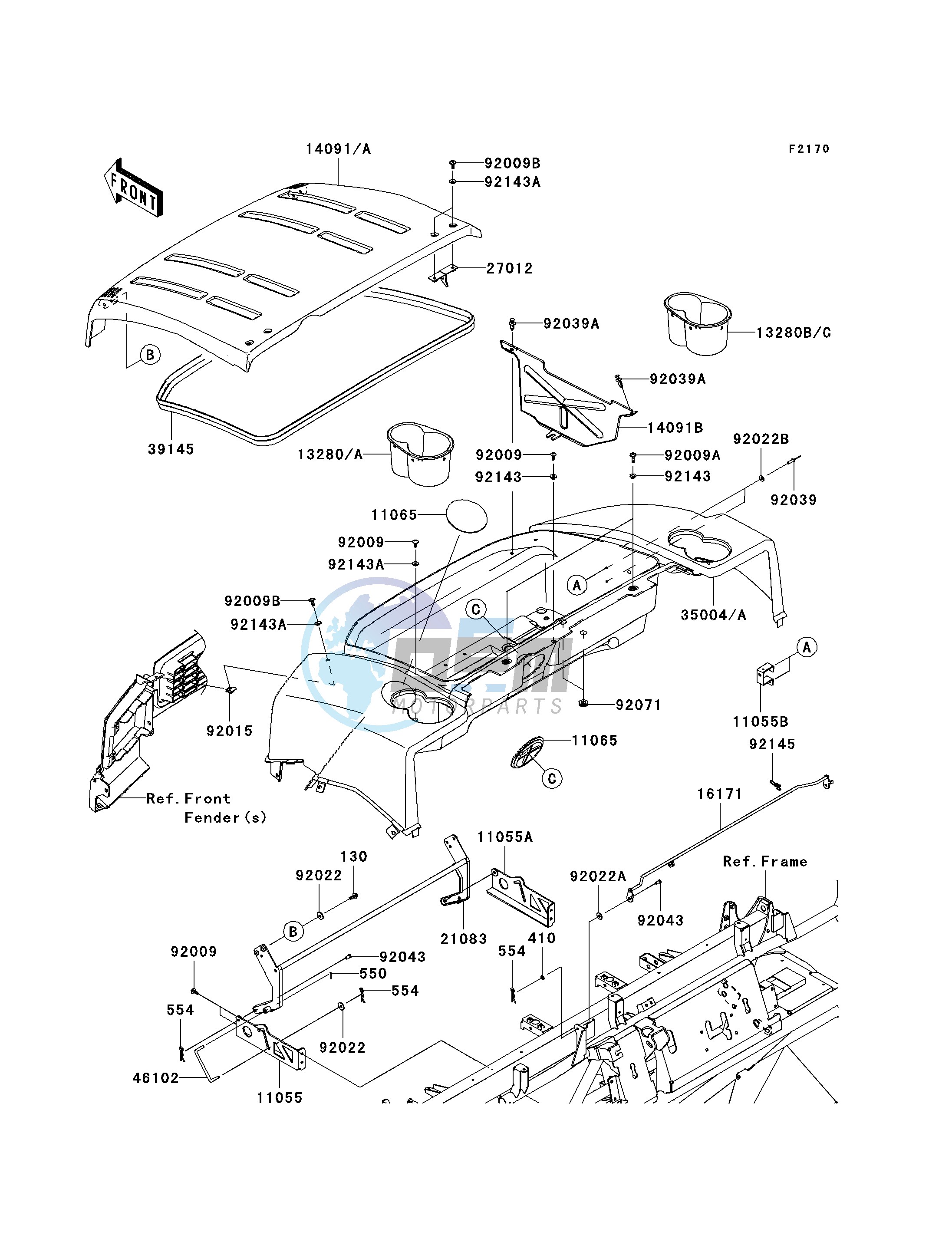 FENDERS