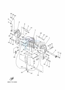 F40FETS drawing MOUNT-1