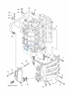 F100DETL drawing INTAKE-2