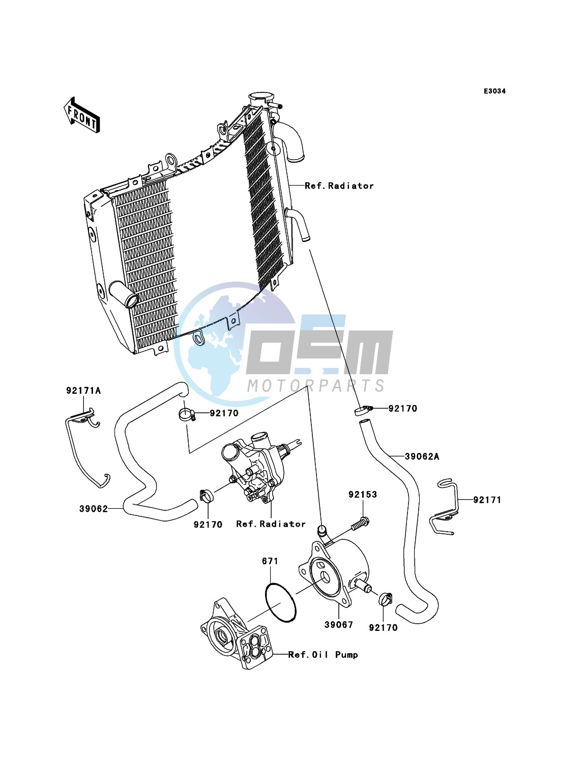 Oil Cooler