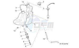 SR R and R Factory 50 IE-Carb drawing Oil tank