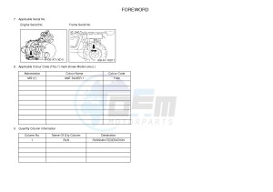 YXC700ES VIKING VI EPS SE (2USB) drawing .4-Content