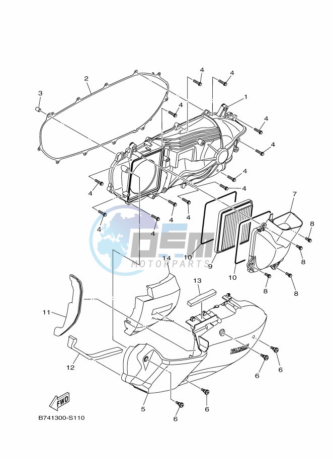 FUEL TANK