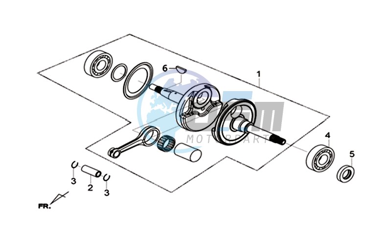 CRANKSHAFT