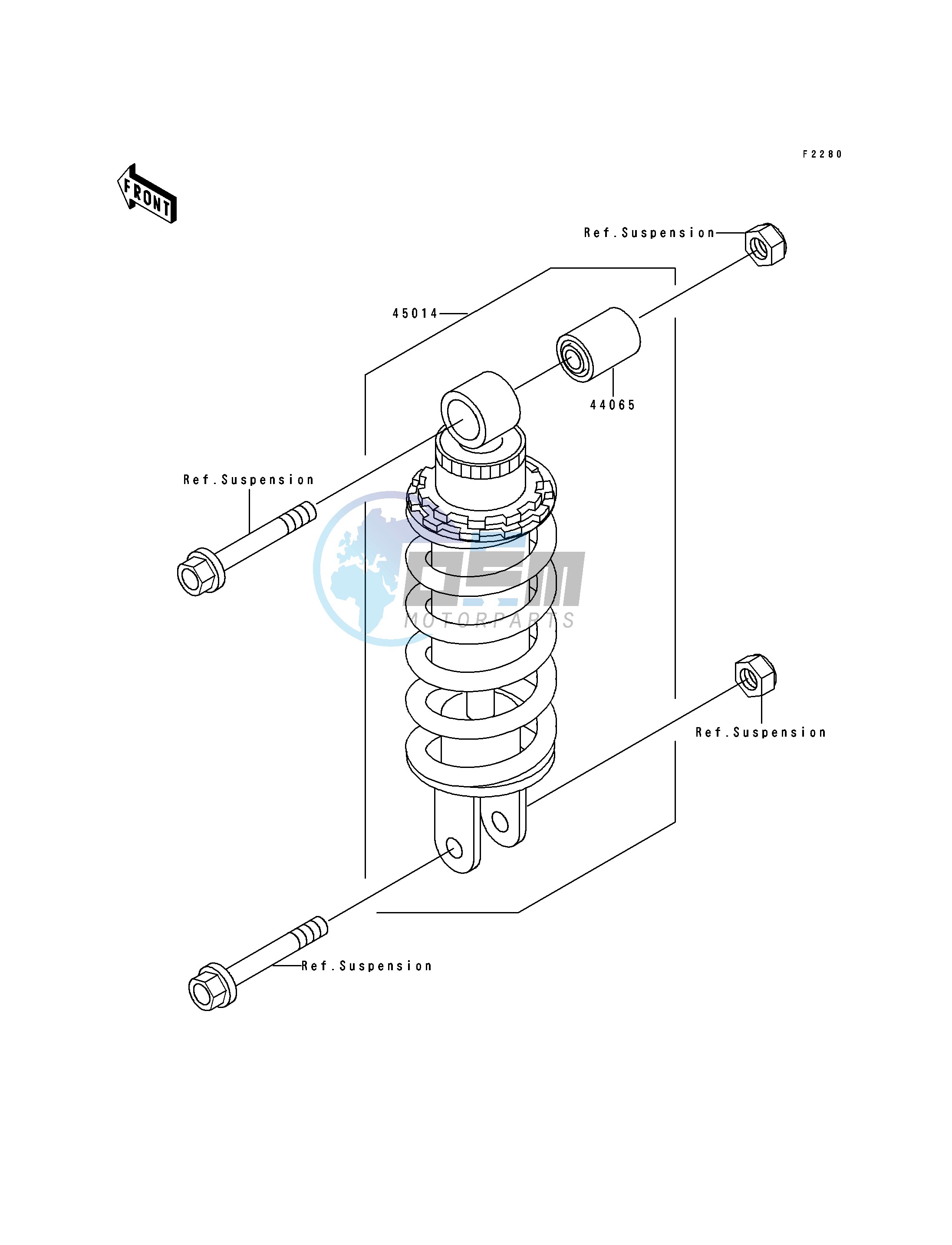 SHOCK ABSORBER