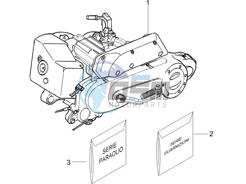 Engine assembly