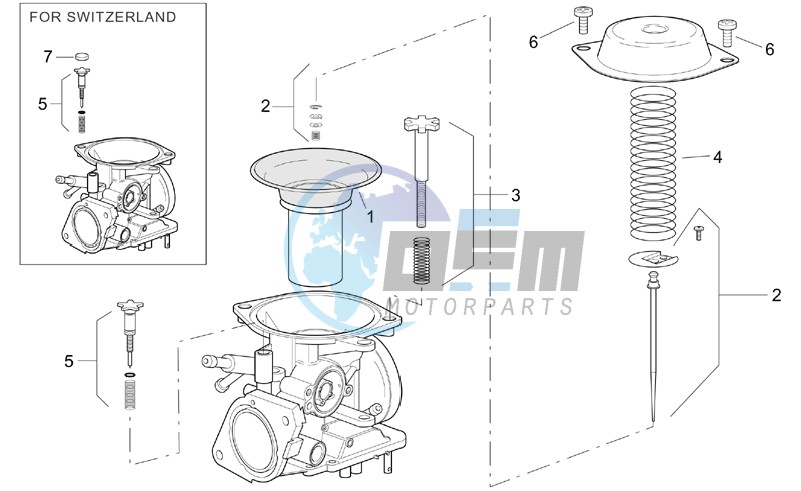 Carburettor I