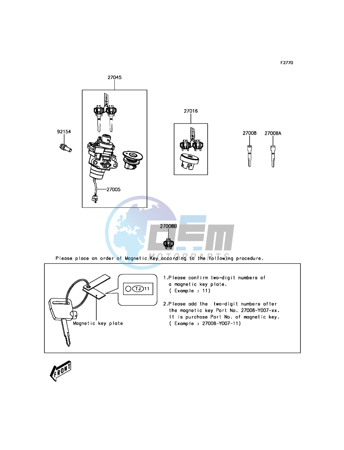 Ignition Switch